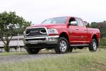 Dodge Ram 2500 Laramie Crew Cab 2018 года (LA)